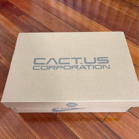 Nike Air Trainer 1 SP Cactus Jack Travis Scott Wheat Men’s 9.5 - Picture 10 of 10